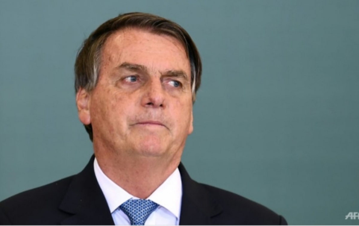 Jair Bolsonaro Tegaskan Menolak Divaksin Covid-19