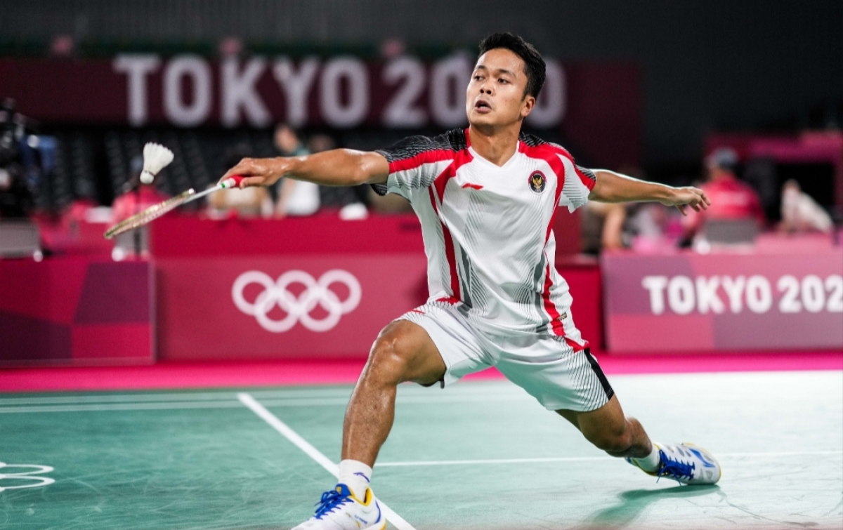 Anthony Bawa Indonesia Unggul 1-0 Atas China