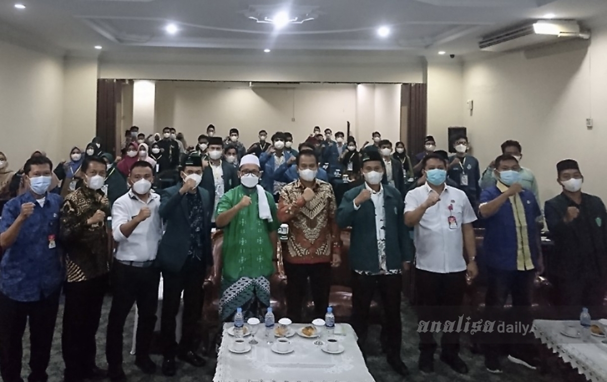 Dispora Sumut Bersama IPA Gelar Simposium Kepemudaan