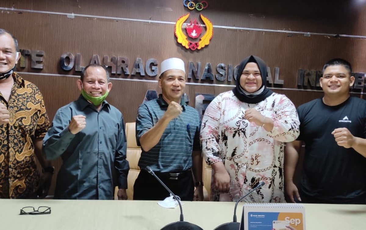 2 Lifter Aceh Wakili Indonesia di Kejuaraan Dunia Uzbekistan