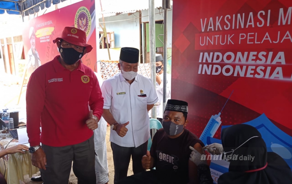 Kabinda Aceh: Indonesia Ibarat Perang Melawan Covid-19