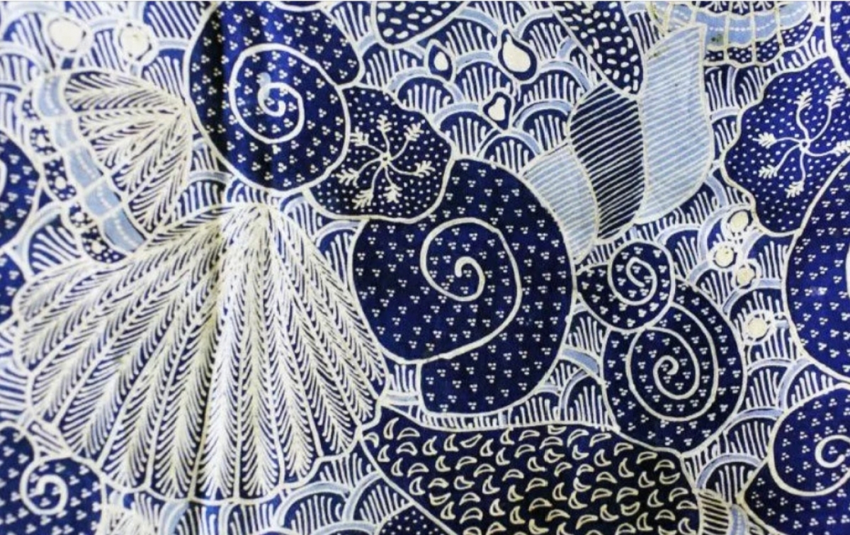 Indonesia Pamerkan Batik Biota Laut di Expo Dubai