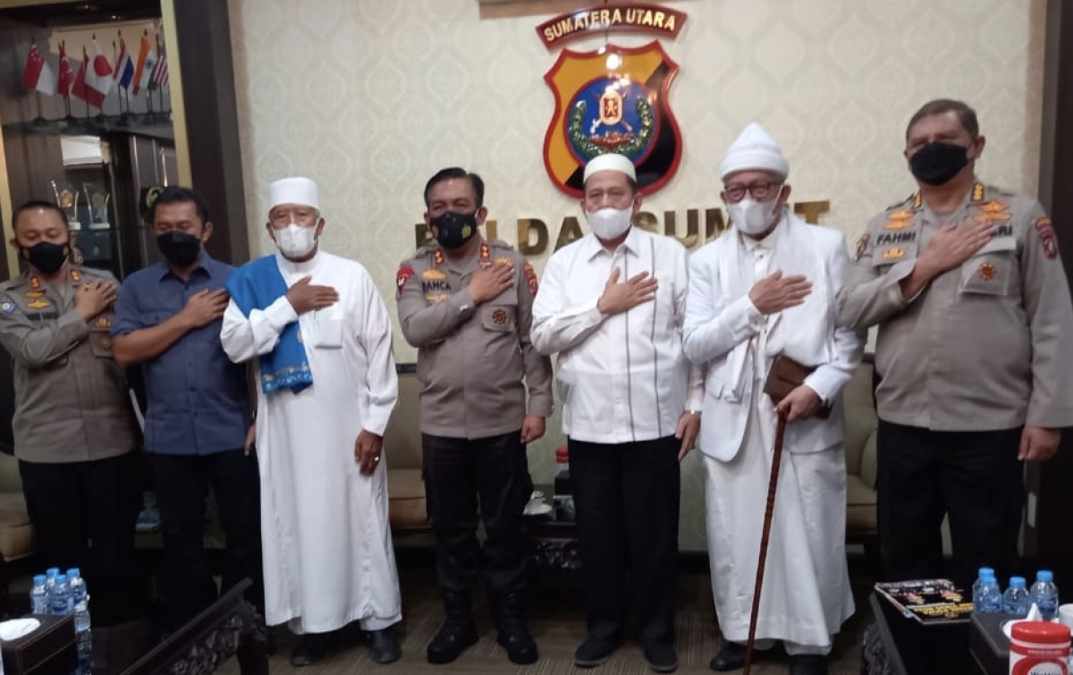 Sumut Rangking Satu, Panca Libatkan Ulama Berantas Narkoba