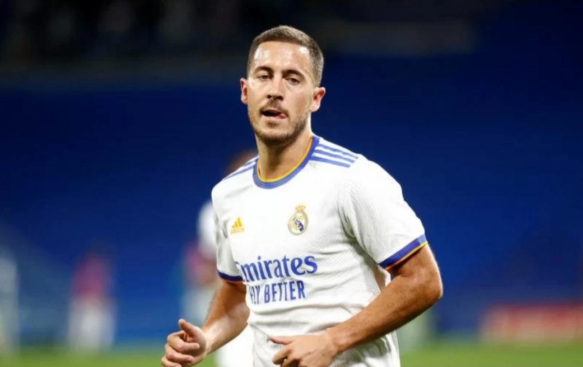 Eden Hazard Dipersilahkan Tinggalkan Real Madrid