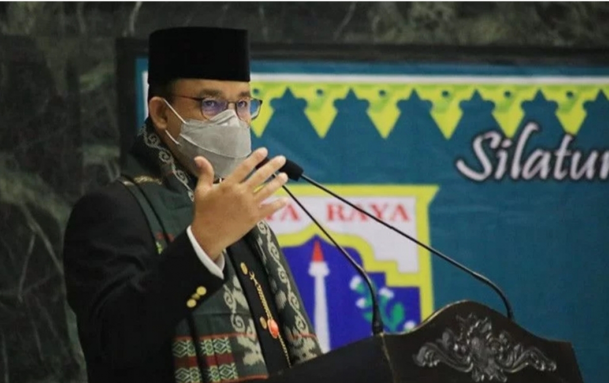 Anies Baswedan Dapat Gelar Kehormatan Tokoh Betawi - Nasional ...