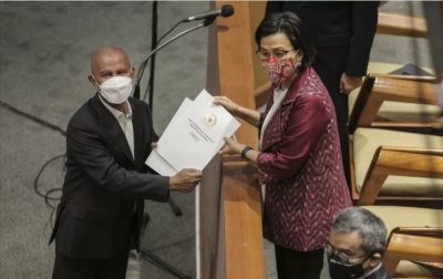 Banggar Apresiasi Kinerja Pemerintah Pulihkan Perekonomian