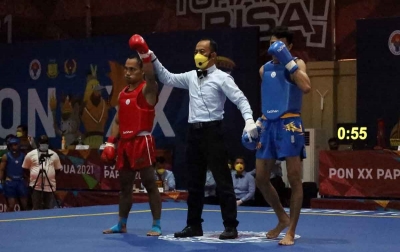 Sanda Sumut Berpotensi Tambah Medali Emas