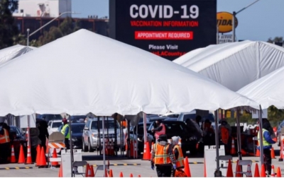 California Wajibkan Vaksinasi Covid-19 Pada Semua Siswa