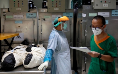 Kematian Akibat Covid-19 di Dunia Lampaui 5 Juta Jiwa