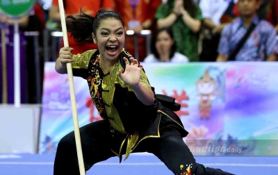 Niza, Akhiri Karir dengan Manis