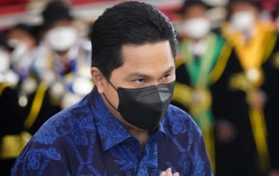 Silsilah Erick Thohir Dalam Keturunan Sultan Banten