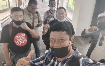 Perwakilan Sumut Tiba di Jakarta, Siap Sukseskan Kongres Partai Buruh ke-4