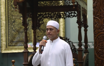 Musa Rajekshah Terharu, Peringatan 40 Hari Wafat Ayahnya Dihadiri Banyak Orang