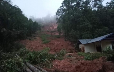 Banjir Bandang dan Longsor Landa 6 Kecamatan di Luwu, 3 Orang Masih Dalam Pencarian