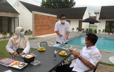 Optimalkan Laboratorium di USU, Rektor: Kita Perbaiki Sarana dan Prasarananya