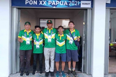 Hari Ini Pembalap Sumut Latihan Bebas