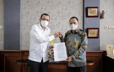 UMSU Terima Izin S3 Hukum