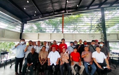 Pimpinan Harian Analisa Kembali Dukung Hermansjah