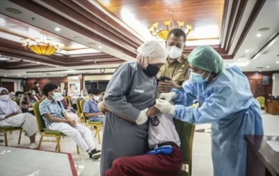 Kasus Positif Alami Penurunan Selama 11 Minggu