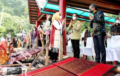 Pelaku UMKM Kerajinan Didorong untuk Terjun ke Dunia Digital