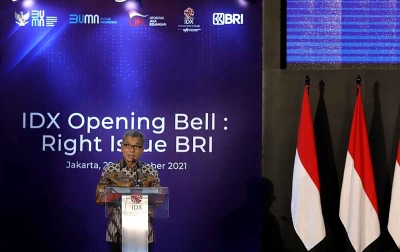 Dirut BRI Ungkap Kiat Sukses Rights Issue BBRI