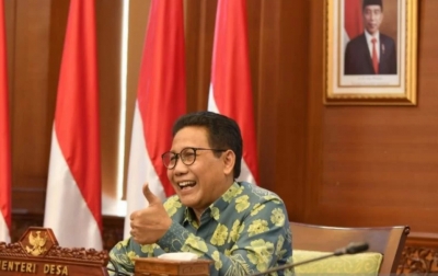 71 Persen Dana Desa Tahun 2021 Sudah Dicairkan