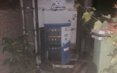 Curi Kabel Opstik, 4 Pelaku Ditangkap