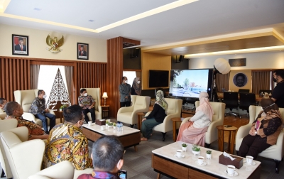 MoU USU-Bank Sumut, Rektor: Kesenjangan Lulusan dengan Kebutuhan Industri Harus Dipangkas