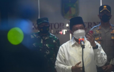 Mendagri Terbitkan Dua Instruksi Tentang Lanjutan PPKM