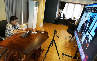 Rektor USU Paparkan 6 Poin yang Perlu Dilakukan Agar Pemilu Berkualitas