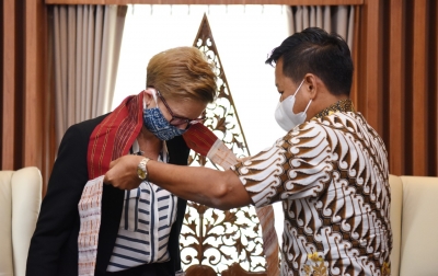 Pemerintah Polandia Memuji Pendidikan Dokter di USU