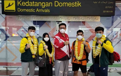 Darno Apresiasi Perjuangan Atlet Wushu Kota Medan