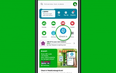 Budi Gunadi: PeduliLindungi Penting untuk Kendalikan Pandemi