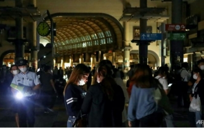 Gempa di Tokyo Akibatkan 20 Orang Luka-luka