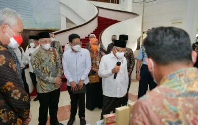 Pengentasan Kemiskinan Harus Jadi Kerja Bersama