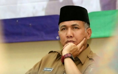 Kecelakaan di Jakarta, Gubernur Aceh Dilarikan ke Rumah Sakit