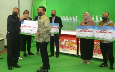 Rp 62,4 Triliun Dana Masyarakat Tersimpan di BPD