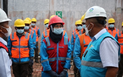 Keandalan Listrik Sebagai Dukungan Peningkatan Sektor Perekonomian Sumut