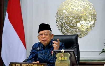 Wapres Sebut Dua Modal Penting Segera Keluar dari Krisis Pandemi