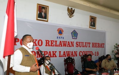 Ganip Optimis Ledakan Kasus Covid-19 Dapat Dicegah