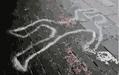 Jasad Pria Ditemukan Tewas dalam Kamar Hotel Diduga Korban Pembunuhan