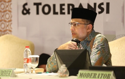 Musa Rajekshah: Moderasi Beragama Penting Agar Sadar Perbedaan dan Keanekaragaman