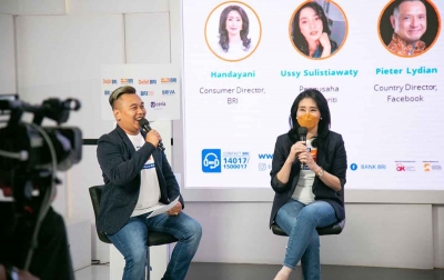 Ribuan Mitra Merchant Ekspansi Bisnis ke Online Berkat BRI Shop Master Class