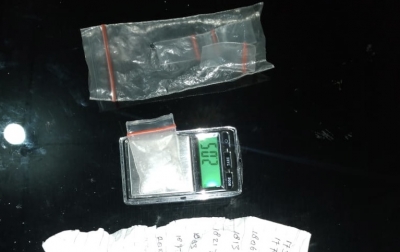 Polsek Tanjung Pura Tangkap Pengedar Sabu