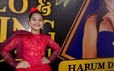 Single Terbaru Harum Dilaila Berjudul Semua di Indonesia Diluncurkan