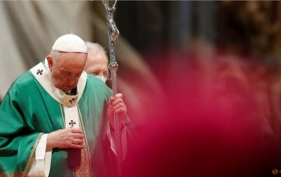 Paus Bertemu Suster Setelah Dibebaskan dari Penculikan