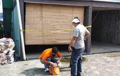 Ini Identitas yang Diduga Korban Pembunuhan