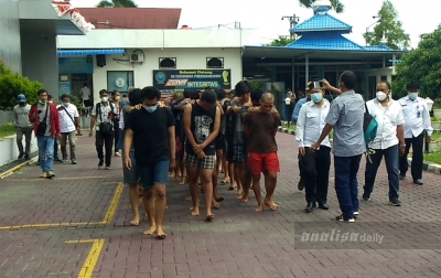 BNNP Sumut Gerebek Kampus USU, Baskami: Mau ke Mana Bangsa Ini