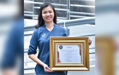 Asuransi Astra Masuk 15 Besar Insurance Market Leader Award 2021