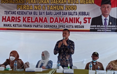 Haris Kelana: Ada Sanksi Bagi Rumah Sakit Apabila Tidak Melayani Pasien KIBBLA